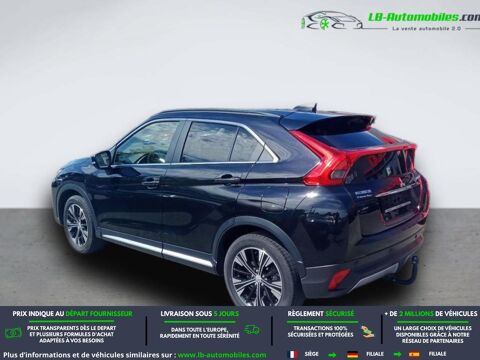 Eclipse Cross 1.5 MIVEC 163 BVA 4WD 2018 occasion 31850 Beaupuy