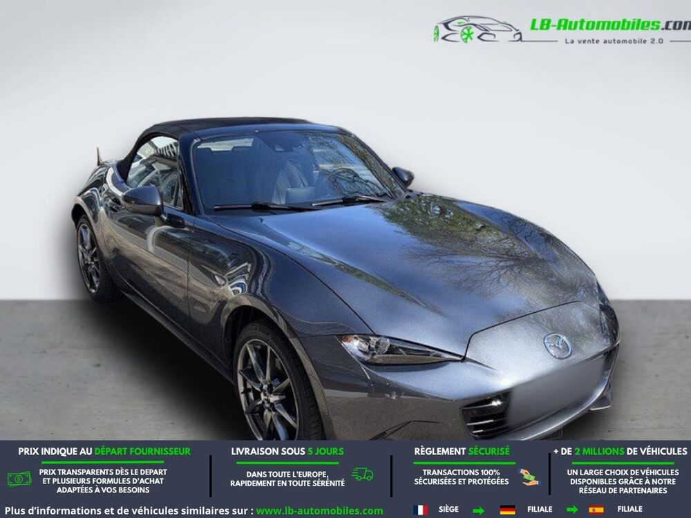 MX-5 mx-5 2017 occasion 31850 Beaupuy