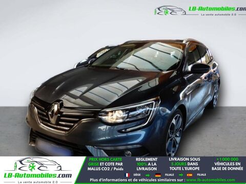 Renault Megane IV Estate TCe 130 BVM 2018 occasion Beaupuy 31850