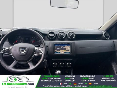 Duster Blue dCi 115 4x4 2021 occasion 31850 Beaupuy