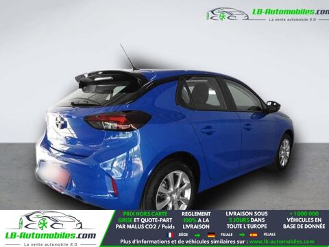 Corsa 1.2 Turbo 100 ch BVA 2021 occasion 31850 Beaupuy