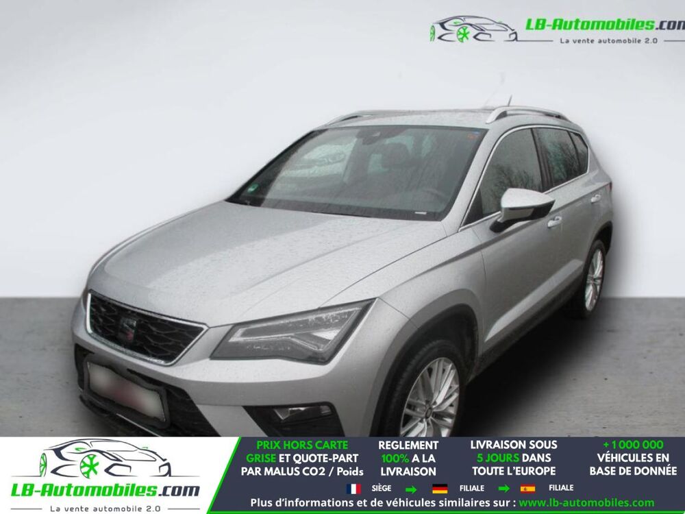 Ateca 1.4 TSI 150 ch BVM 2017 occasion 31850 Beaupuy