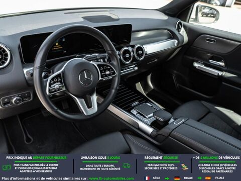 GLB 220 d BVA 4Matic 2020 occasion 31850 Beaupuy