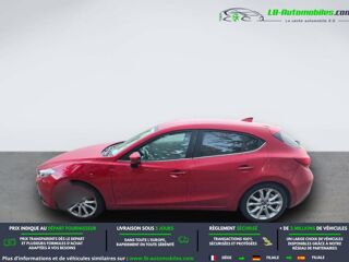 Mazda3 2.0L SKYACTIV-G 120 ch 2016 occasion 31850 Beaupuy