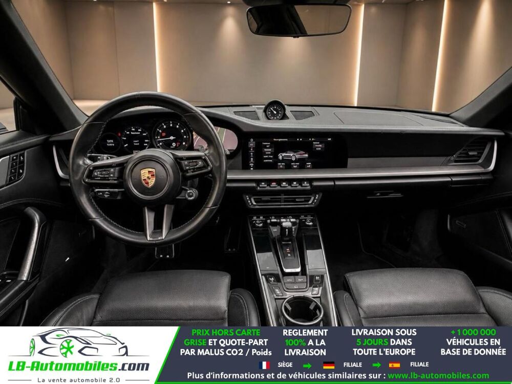 911 S 3.0i 450 PDK 2019 occasion 31850 Beaupuy