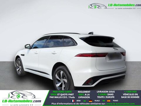 F-PACE 2.0 - D200 204 ch AWD BVA 2025 occasion 31850 Beaupuy