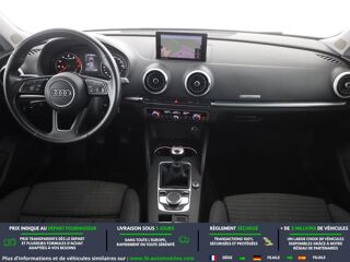 A3 TFSI 150 BVA 2018 occasion 31850 Beaupuy