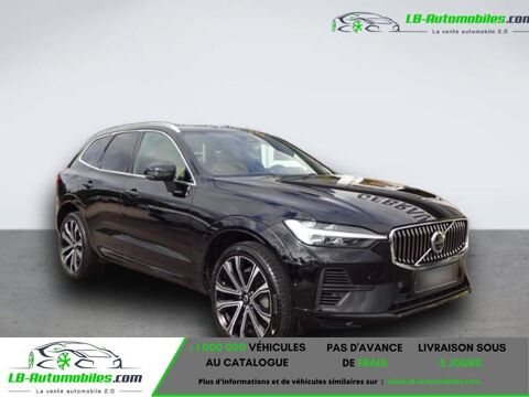 XC60 T6 AWD 253 ch + 145 ch BVA 2022 occasion 31850 Beaupuy