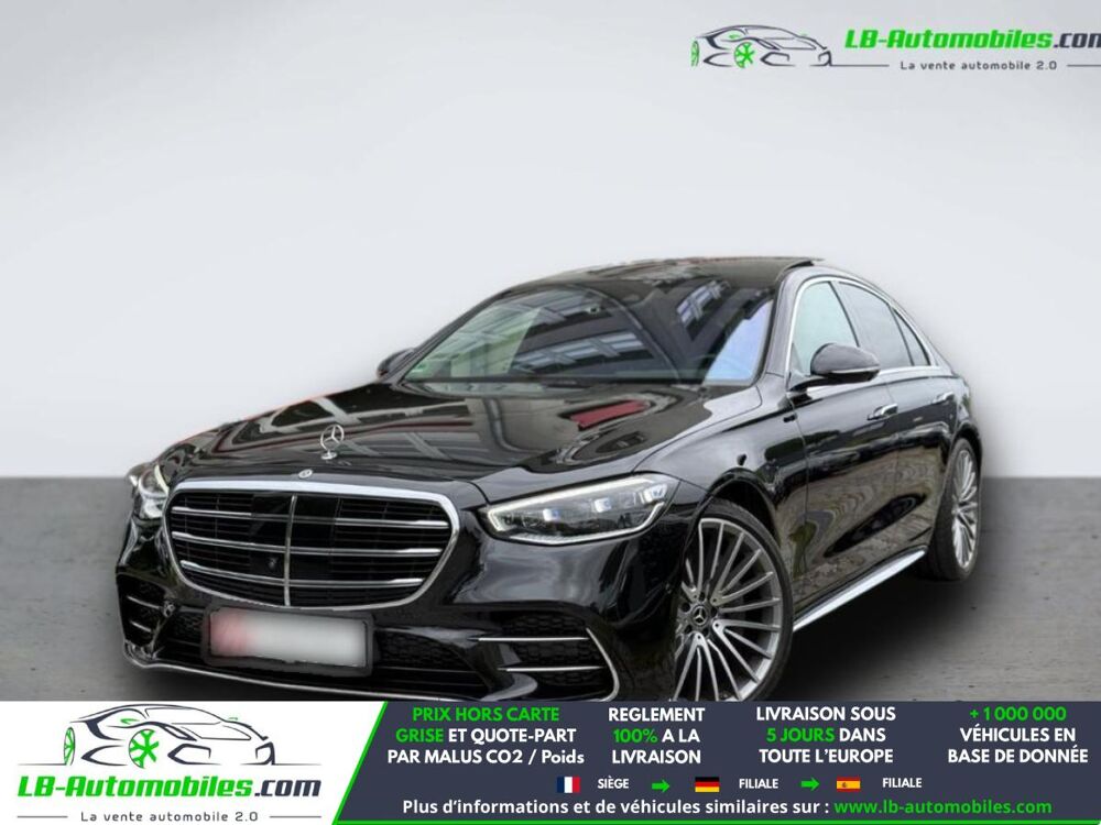 Classe S 400 d BVA 4-Matic 2021 occasion 31850 Beaupuy