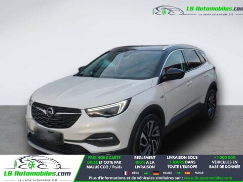 Opel Grandland x 1.6 Turbo 180 ch BVA 2019 occasion Beaupuy 31850