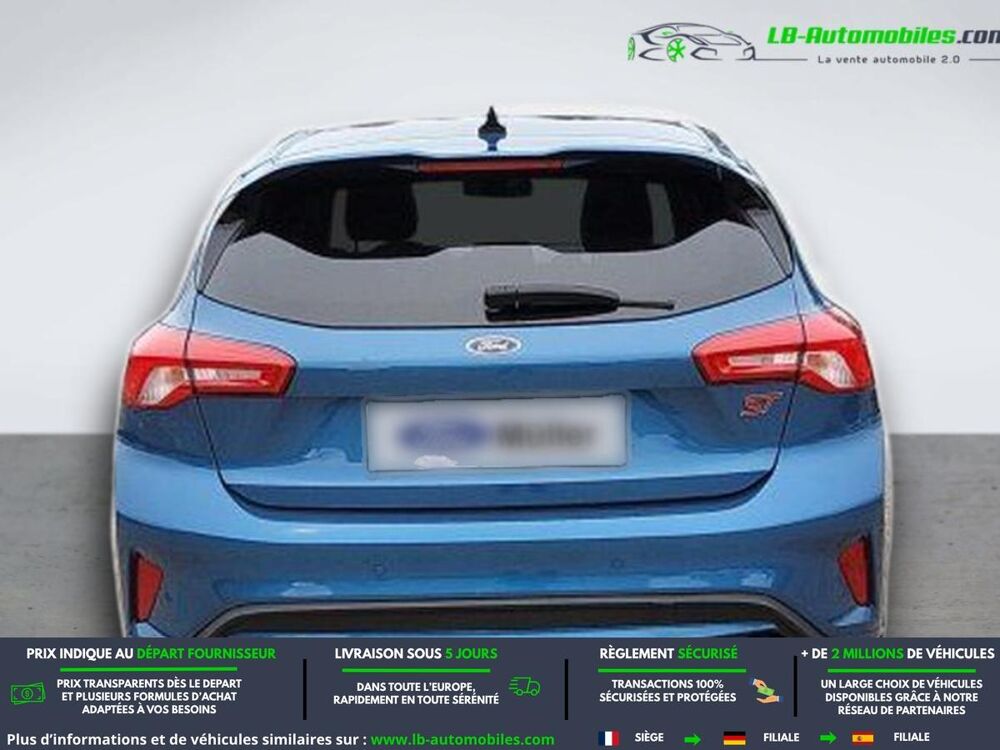 Focus ST 2.3 EcoBoost 280 BVM 2020 occasion 31850 Beaupuy