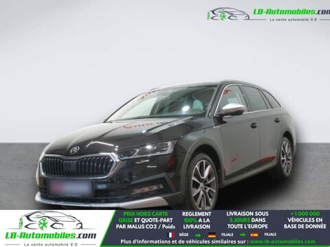 Octavia 2.0 TDI 150 ch BVA 4x4 2023 occasion 31850 Beaupuy