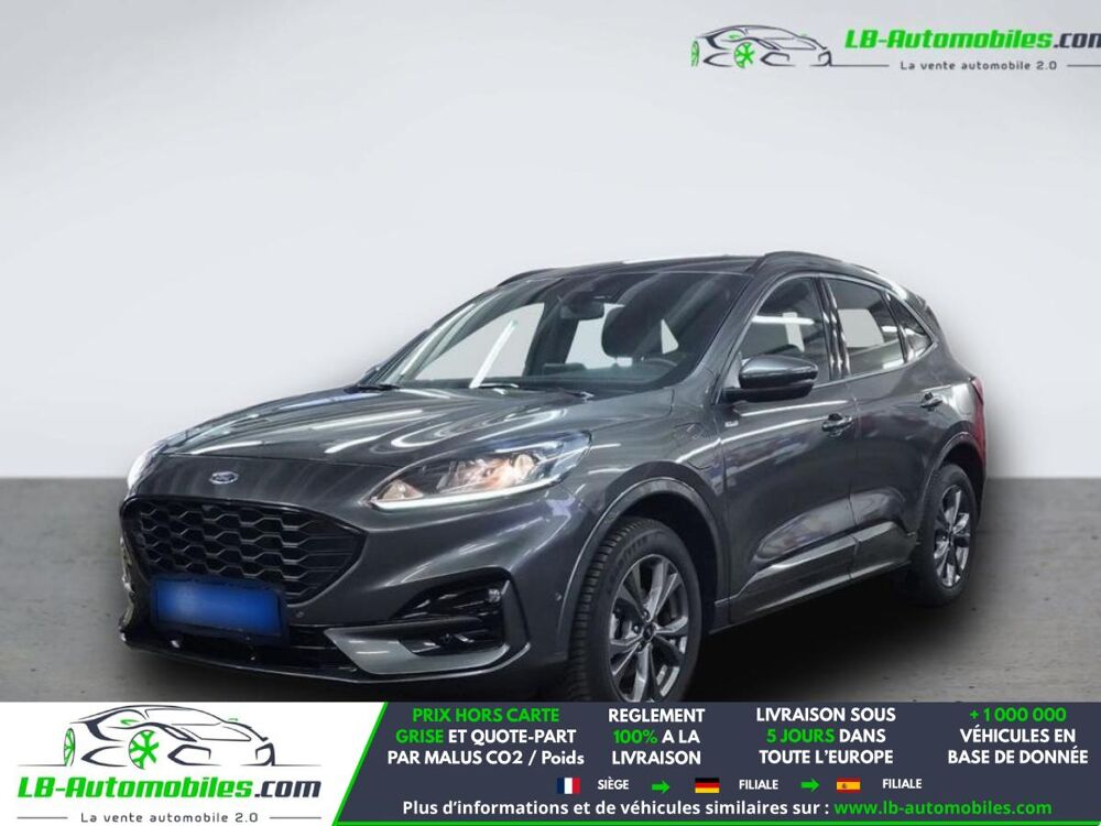 Kuga 2.5 Duratec 150 ch FHEV BVA 2022 occasion 31850 Beaupuy