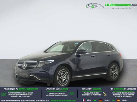 EQC 400 4Matic 2022 occasion 31850 Beaupuy