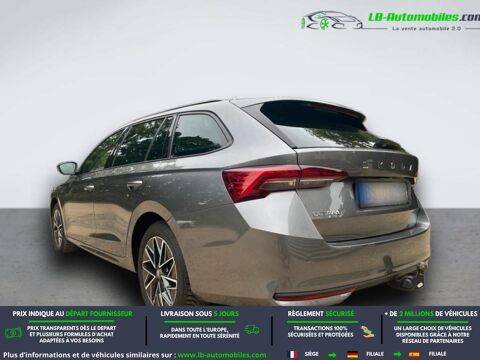Octavia 2.0 TDI 150 ch BVA 2025 occasion 31850 Beaupuy