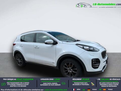 Annonce voiture Kia Sportage 15490 €