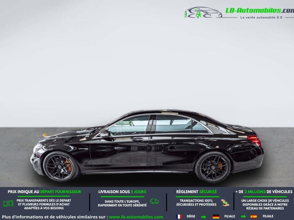 Classe S 63 S AMG AMG 2020 occasion 31850 Beaupuy