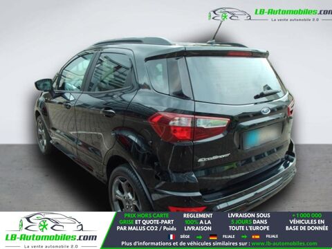 Ecosport 1.0 EcoBoost 140 BVM 2018 occasion 31850 Beaupuy