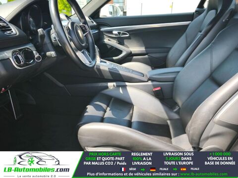 Cayman S 2.5i 350 ch PDK 2018 occasion 31850 Beaupuy
