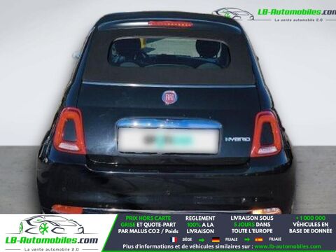 500 C 1.0 70 ch Hybride BSG 2024 occasion 31850 Beaupuy