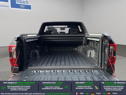 Ranger DOUBLE CABINE 3.0 V6 240 CH BVA e-4WD 2025 occasion 31850 Beaupuy