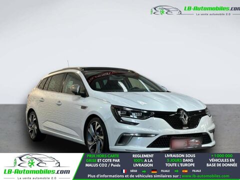 Renault Megane IV Estate TCe 205BVA 2018 occasion Beaupuy 31850