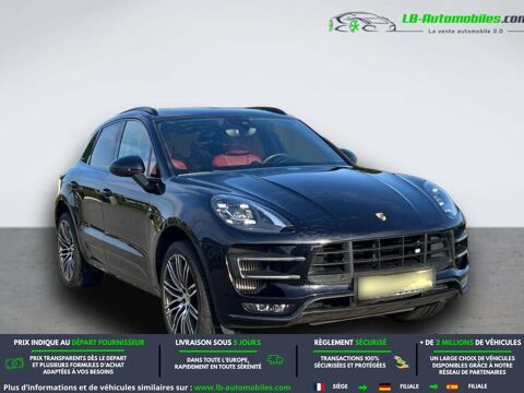 Macan Turbo 3.6 V6 400 ch 2018 occasion 31850 Beaupuy