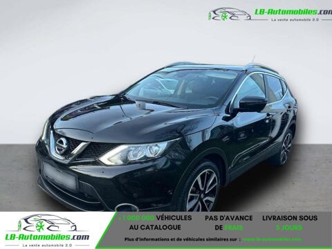 Nissan Qashqai 1.2 DIG-T 115 BVA 2016 occasion Beaupuy 31850