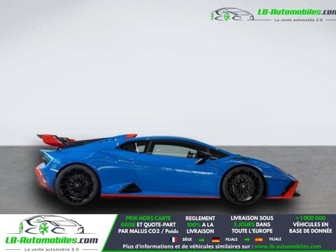 Annonce voiture Lamborghini Huracan 372600 €