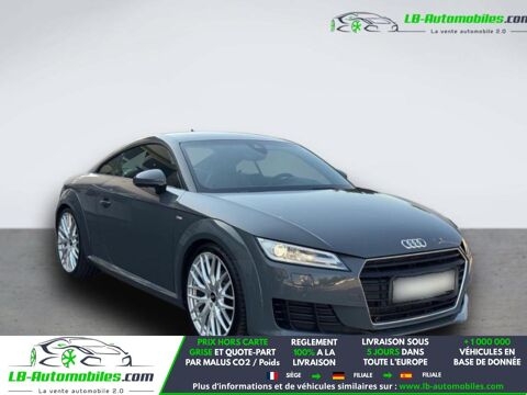 TT 2.0 TFSI 230 Quattro BVA 6 2015 occasion 31850 Beaupuy