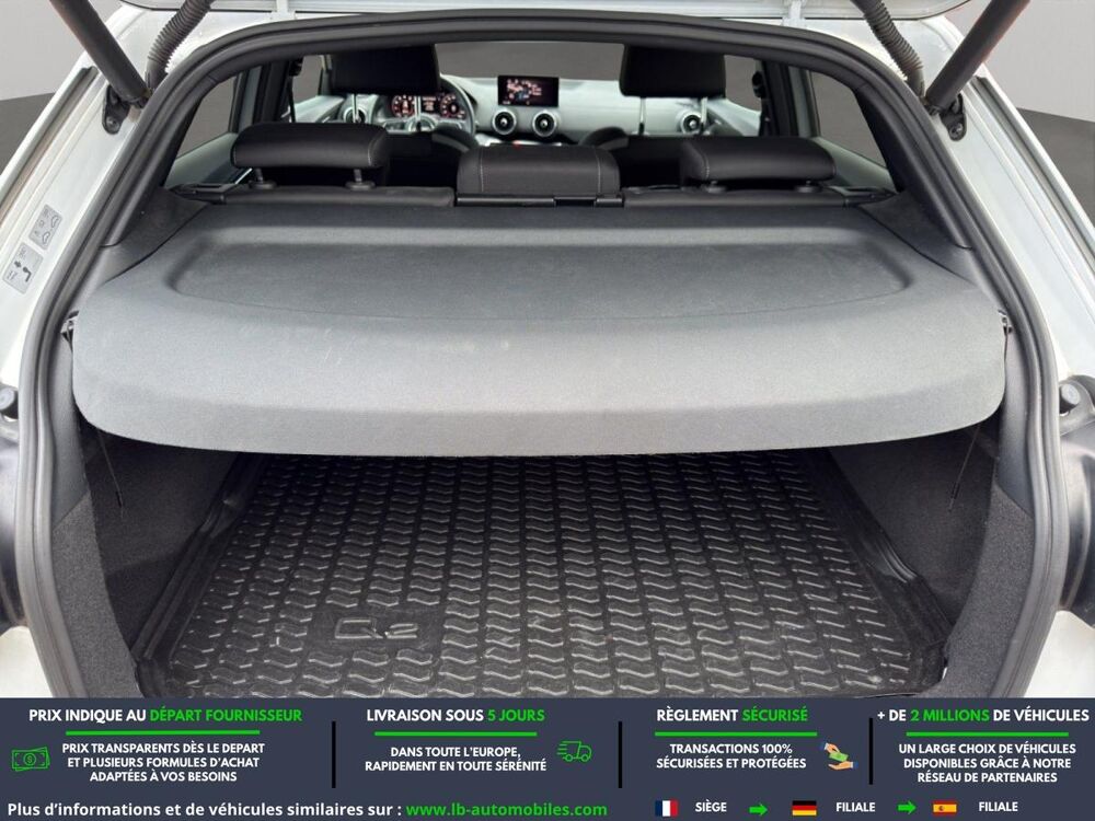 Q2 2.0 TFSI 190 ch BVA Quattro 2020 occasion 31850 Beaupuy