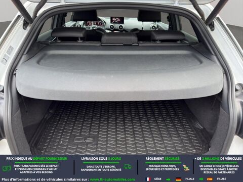 Q2 2.0 TFSI 190 ch BVA Quattro 2020 occasion 31850 Beaupuy