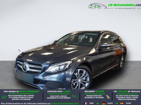 Annonce voiture Mercedes Classe C 18990 €