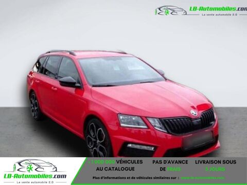 Skoda Octavia 2.0 TSI 245 ch BVM 2018 occasion Beaupuy 31850