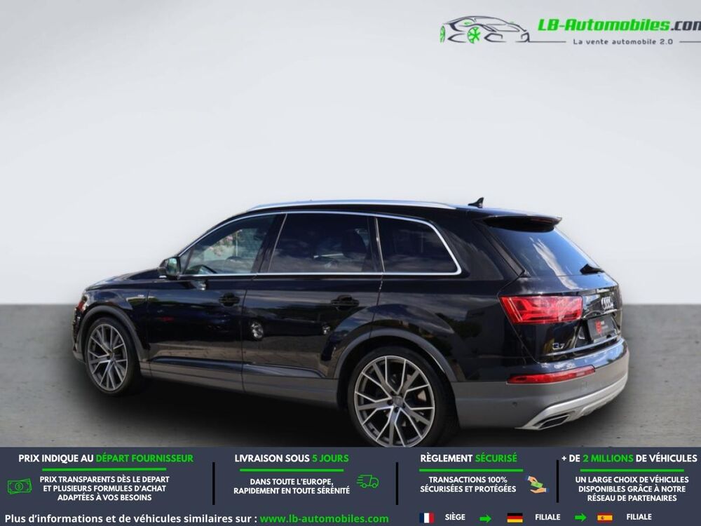 Q7 50 TDI 286 BVA Quattro 7pl 2019 occasion 31850 Beaupuy