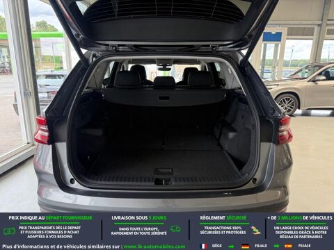 Kodiaq 1.5 TSI 150 BVA 7pl 2026 occasion 31850 Beaupuy