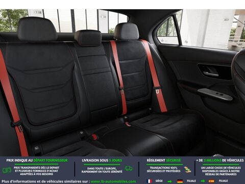 Classe C 43 Mercedes-AMG BVA 4Matic 2025 occasion 31850 Beaupuy