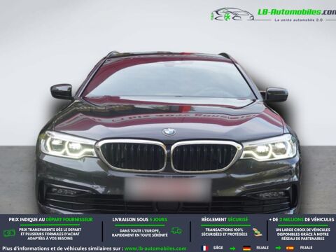 S&eacute;rie 5 520i 184 ch BVA 2019 occasion 31850 Beaupuy