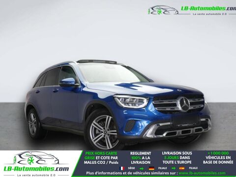 Mercedes Classe GLC 220 d BVA 4Matic 2021 occasion Beaupuy 31850