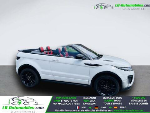 Range Rover Si4 240 BVA 2017 occasion 31850 Beaupuy