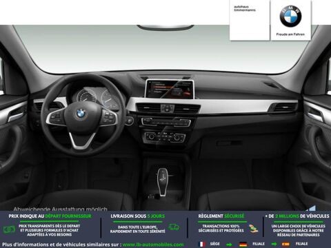 X1 sDrive 18i 136 ch BVA 2022 occasion 31850 Beaupuy