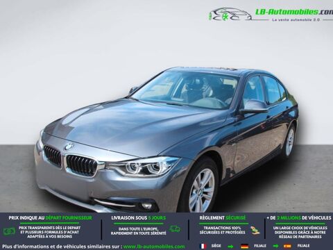 Annonce voiture BMW Série 3 22400 €