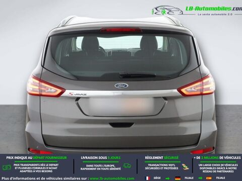 S-MAX 2.0 TDCi 180 BMV 2016 occasion 31850 Beaupuy