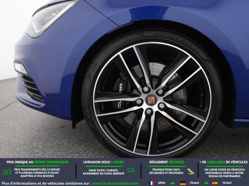Leon 2.0 TSI 190 BVA 2019 occasion 31850 Beaupuy