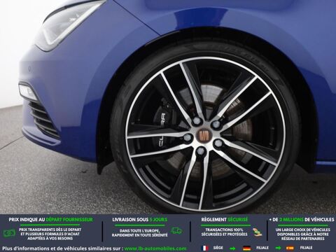 Leon 2.0 TSI 190 BVA 2019 occasion 31850 Beaupuy