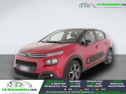 Citro&euml;n C3 BLUEHDI 100 BVM 2019 occasion Beaupuy 31850