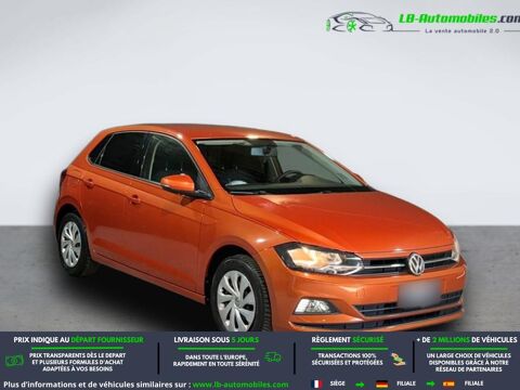 Annonce voiture Volkswagen Polo 12300 €