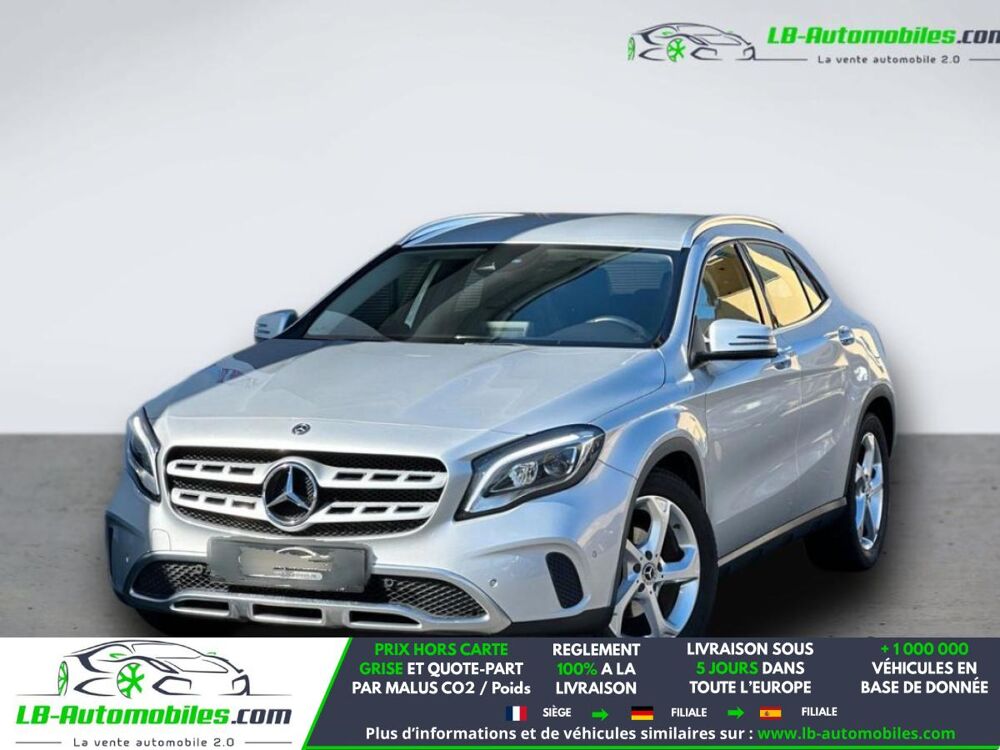 Classe GLA 200 BVA 2018 occasion 31850 Beaupuy