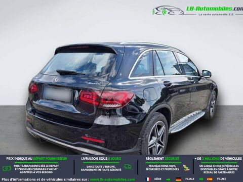 Classe GLC 300 BVA 4Matic 2020 occasion 31850 Beaupuy