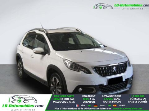 Peugeot 2008 1.2 PureTech 82ch BVM 2016 occasion Beaupuy 31850